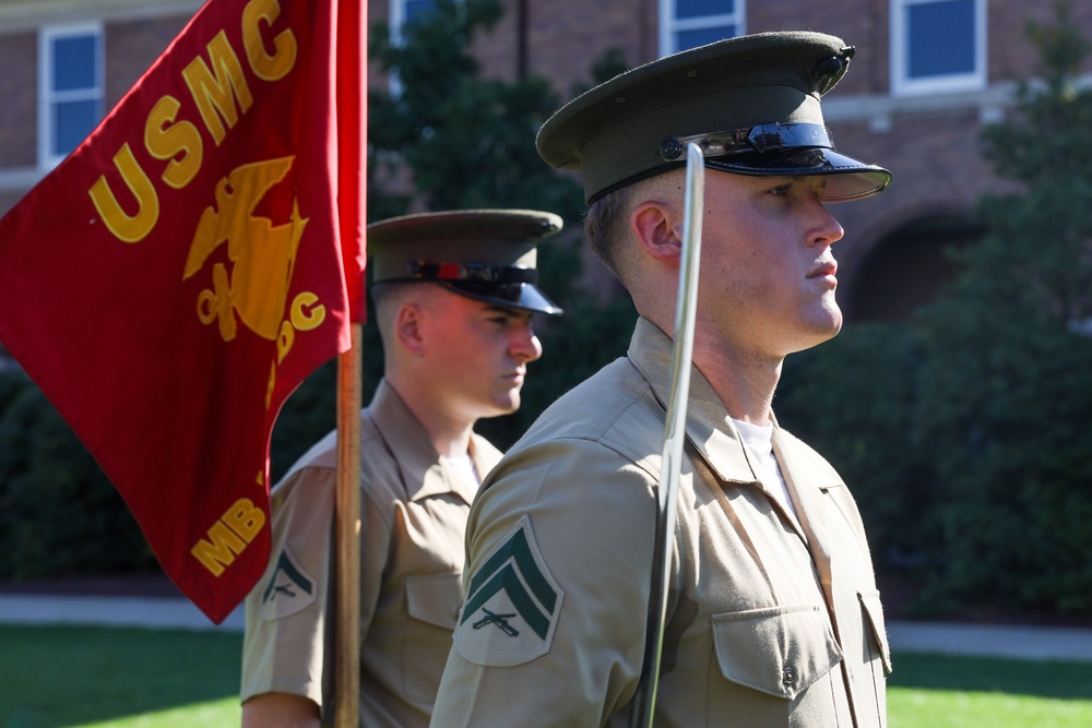 CDS Guidon Evaluations, Sep. 4, 2025