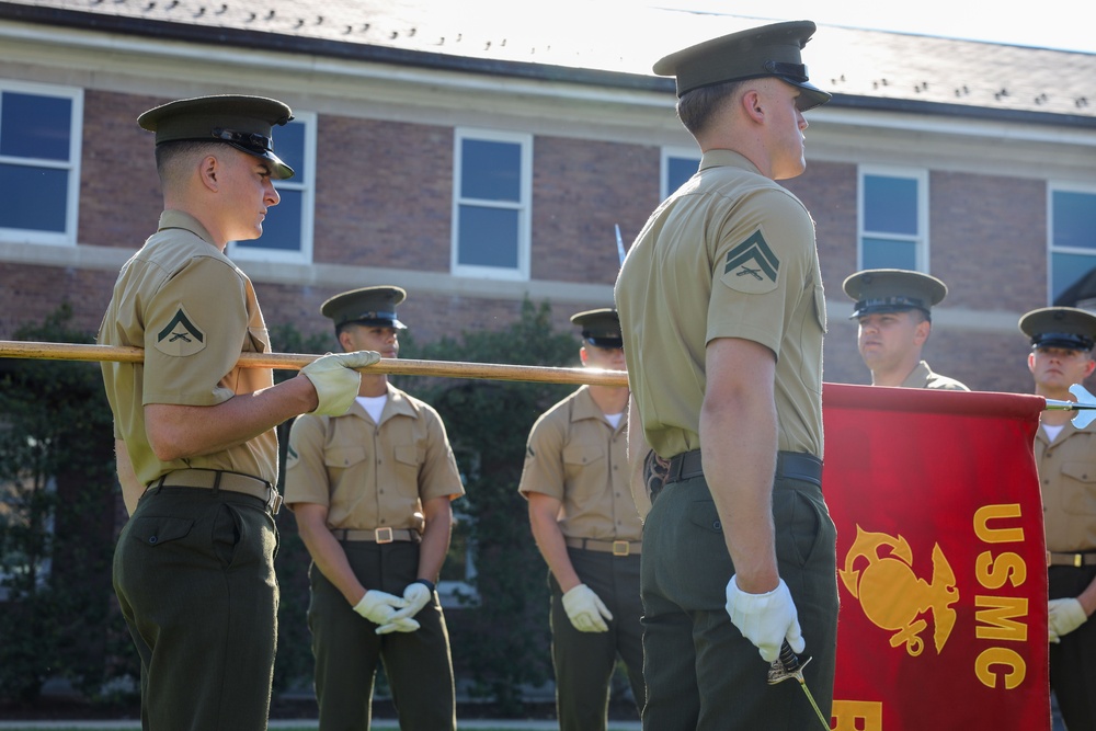 CDS Guidon Evaluations, Sep. 4, 2025