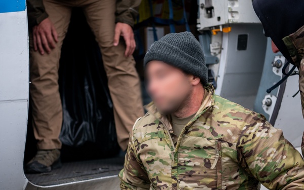 Joint Special Operations CASEVAC training enhances readiness during Arctic Edge 25