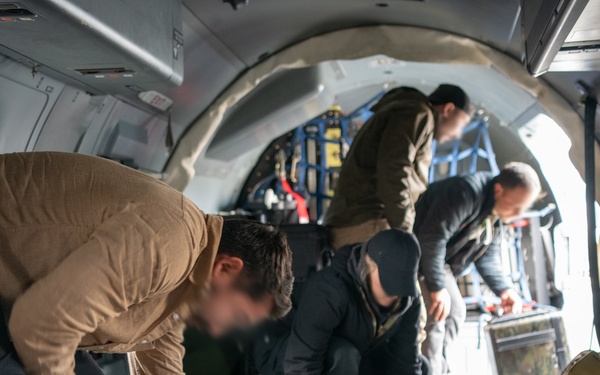 Joint Special Operations CASEVAC training enhances readiness during Arctic Edge 25