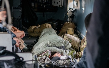 Joint Special Operations CASEVAC training enhances readiness during Arctic Edge 25