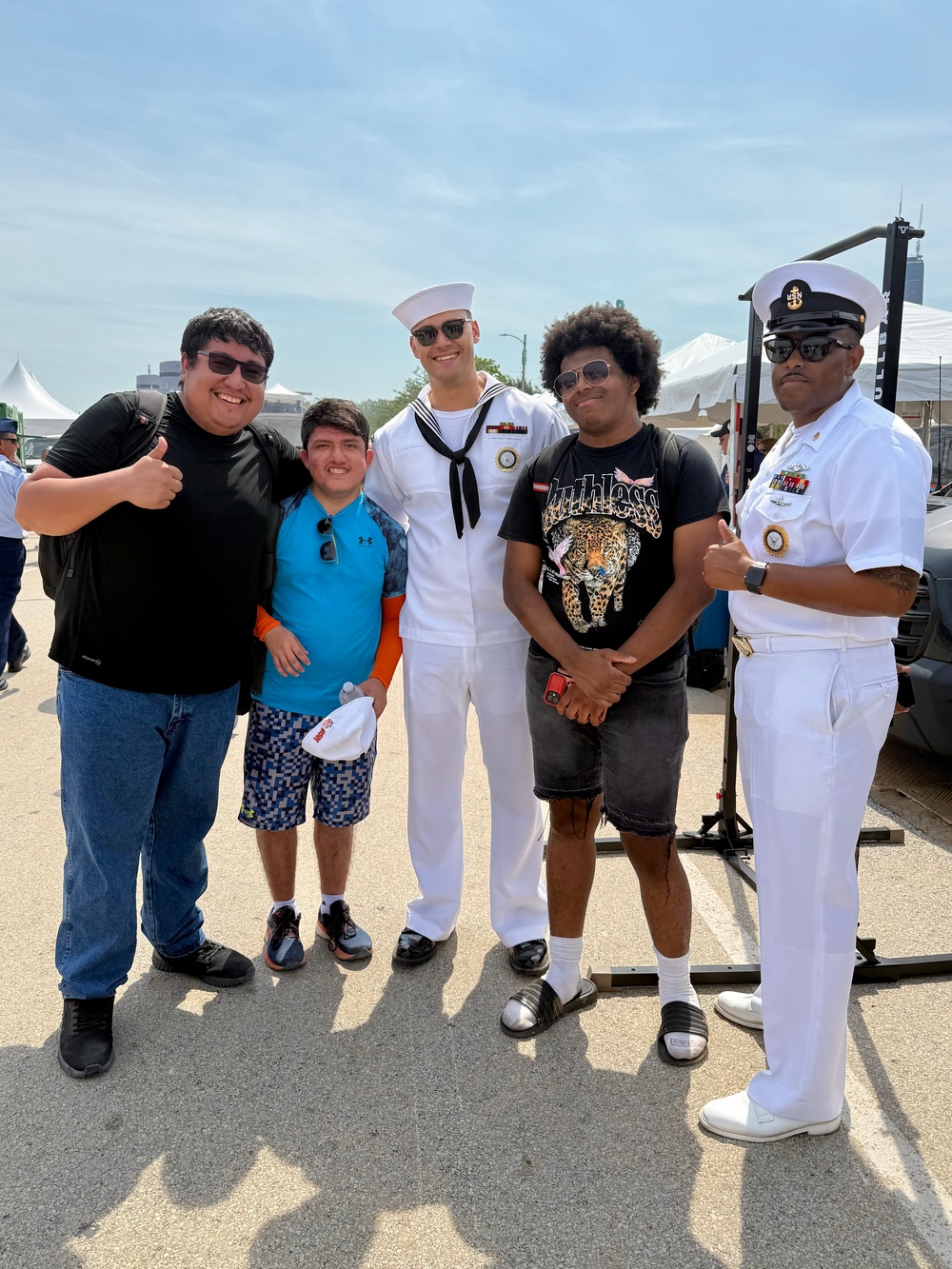 Chicago Air and Water Show 2025