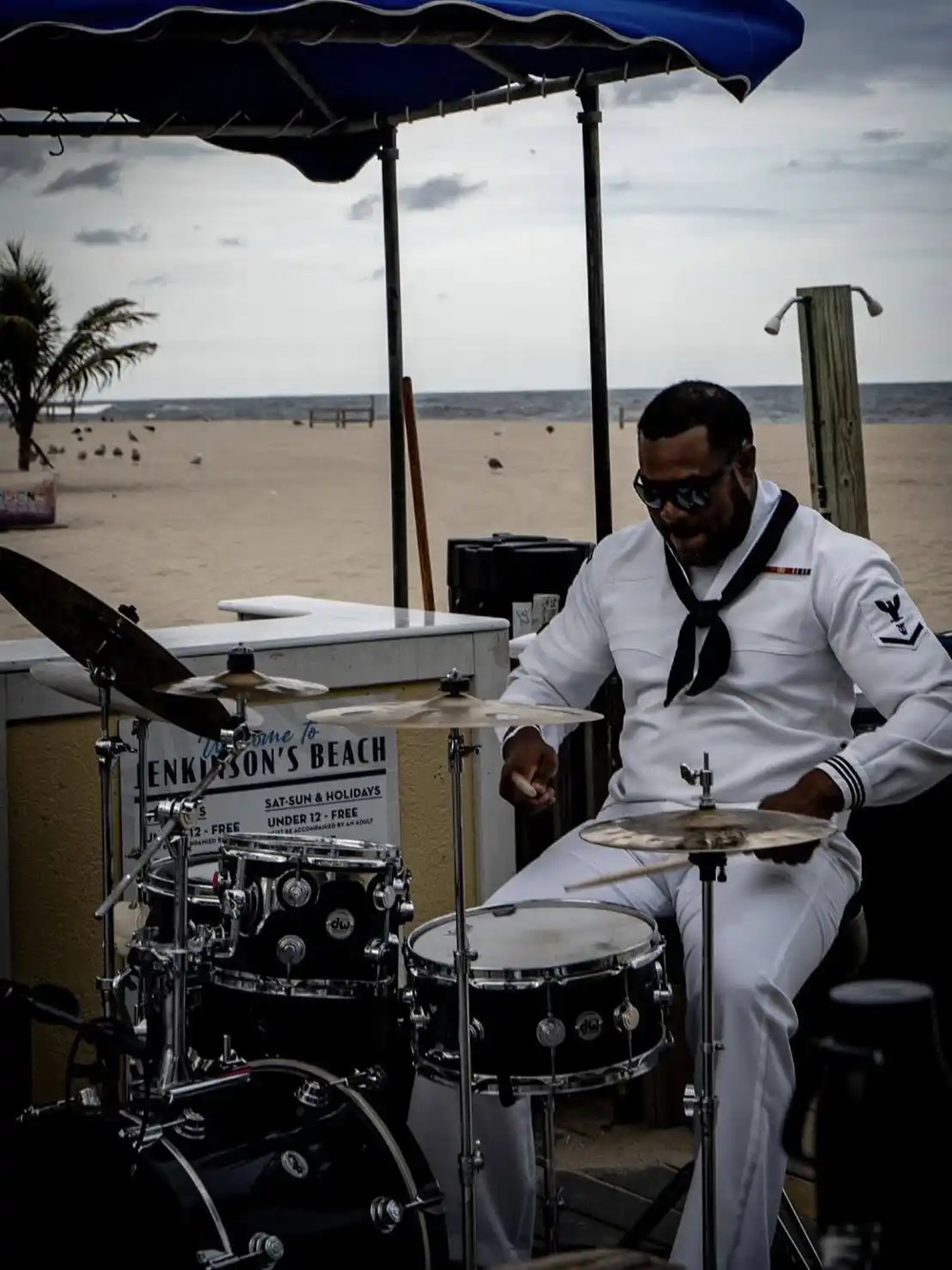 Jack Tar Brass Band performing throughout New Jersey