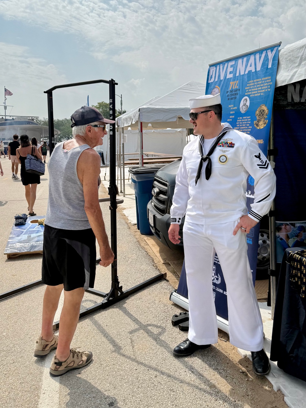 Chicago Air and Waters Show 2025