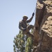 1st Bn., 5th Marines rappel with UAE Presidential Guard during MTX 4-25