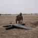 Interagency Explosive Ordnance Disposal techs dispose of aerial bombs on Fort Riley