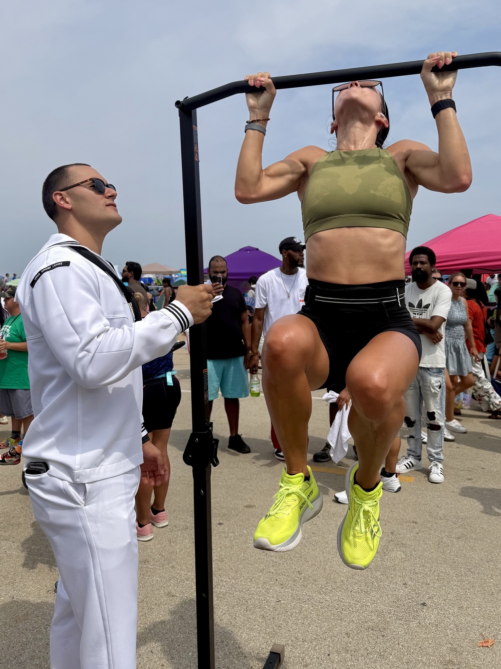 Chicago Air and Water Show 2025