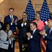 SD Attends Congressional Gold Medal Ceremony in Honor of the &quot;Harlem Hellfighters&quot; of WWI