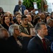 SD Attends Congressional Gold Medal Ceremony in Honor of the &quot;Harlem Hellfighters&quot; of WWI