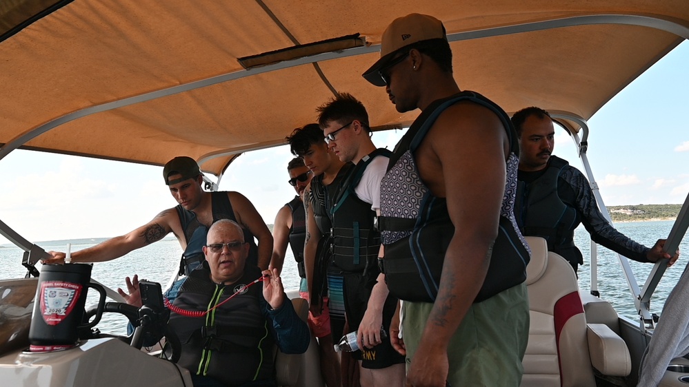 On target, on course: Fort Hood MWR, BOSS teach Soldiers useful life skills