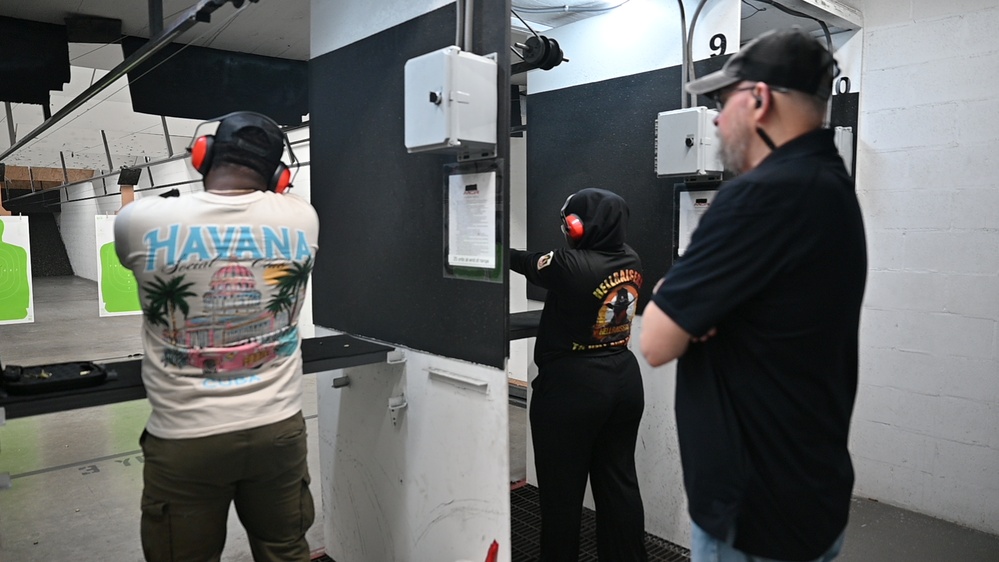 On target, on course: Fort Hood MWR, BOSS teach Soldiers useful life skills