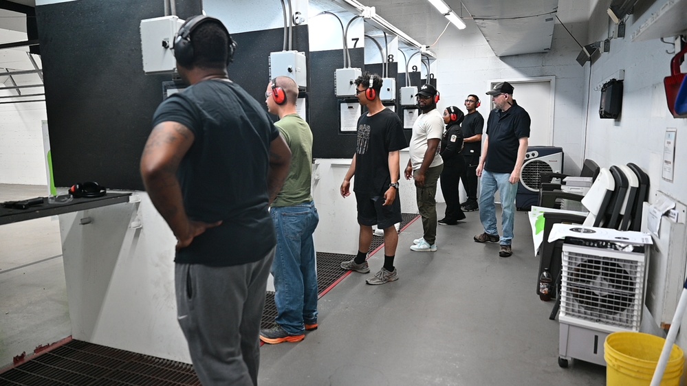 On target, on course: Fort Hood MWR, BOSS teach Soldiers useful life skills