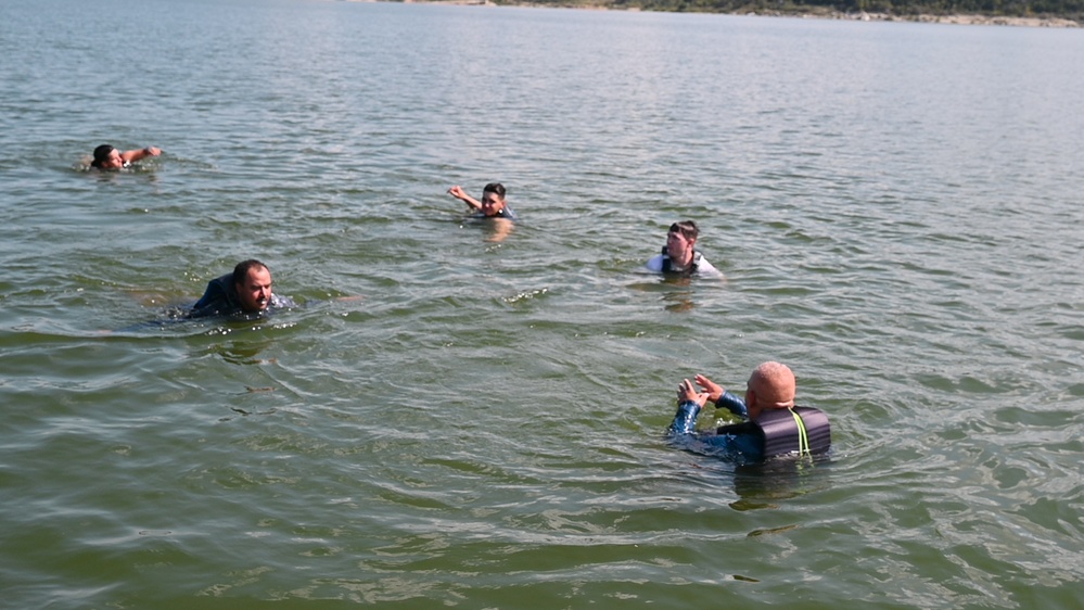 On target, on course: Fort Hood MWR, BOSS teach Soldiers useful life skills