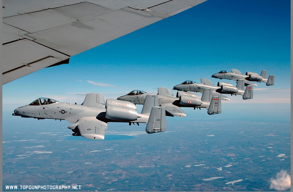 From Eagles to Lightnings: A Legacy of Change at the 104th Fighter Wing