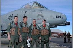 From Eagles to Lightnings: A Legacy of Change at the 104th Fighter Wing