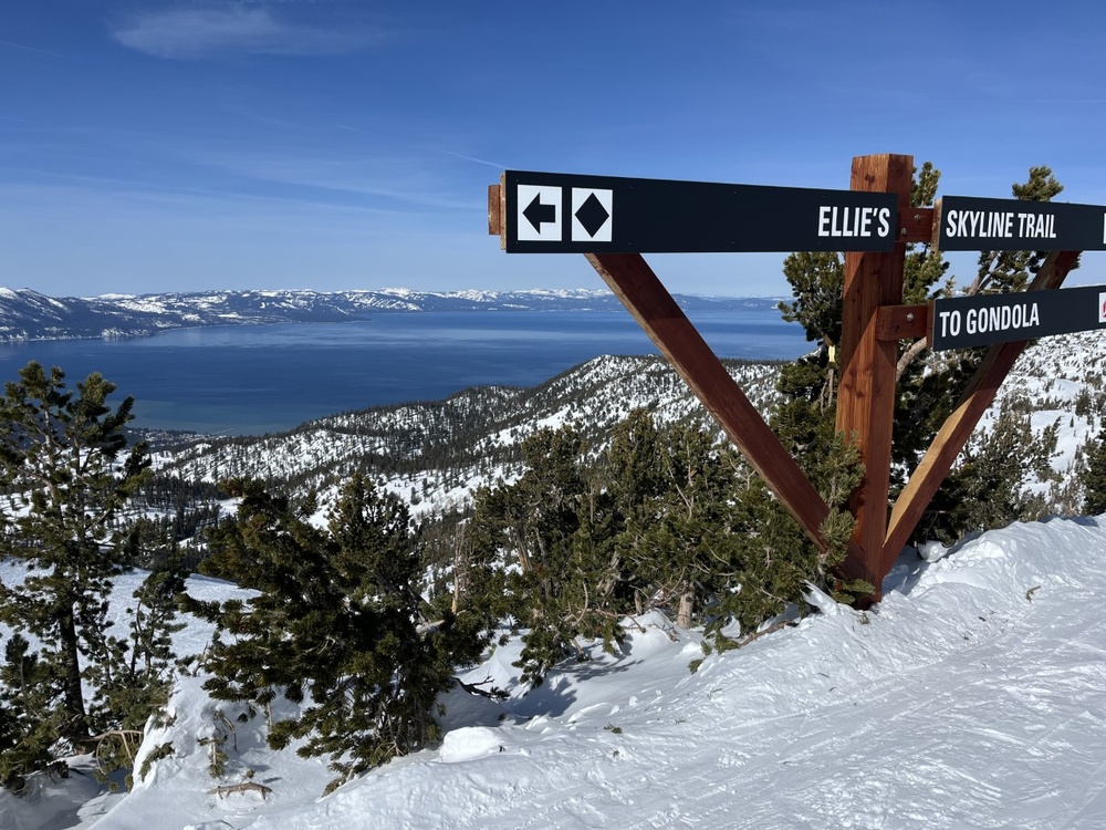 Ski Resorts