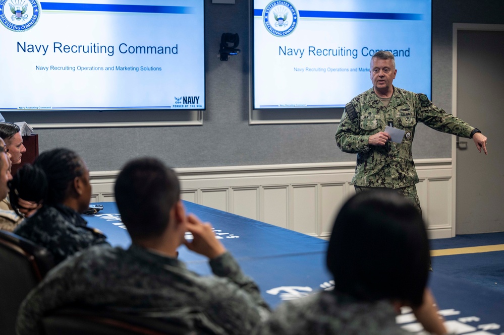 NETSAFA MPT&amp;E international class visit CNRC