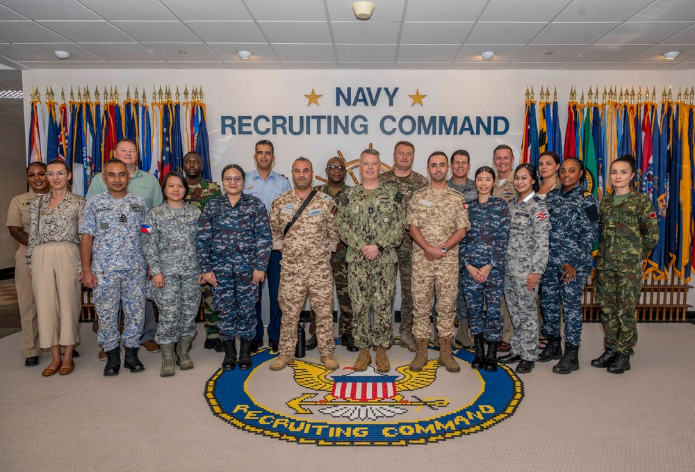 NETSAFA MPT&amp;E international class visit CNRC