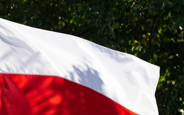 Polish President Karol Nawrocki Visits Arlington National Cemetery