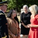 Polish President Karol Nawrocki Visits Arlington National Cemetery