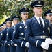 Polish President Karol Nawrocki Visits Arlington National Cemetery