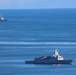 Royal Norwegian and U.S. Naval Forces Operate in the Barents Sea