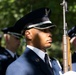 Polish President Karol Nawrocki Visits Arlington National Cemetery