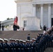 Polish President Karol Nawrocki Visits Arlington National Cemetery