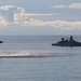 German and U.S. Naval Forces Operate in the Barents Sea