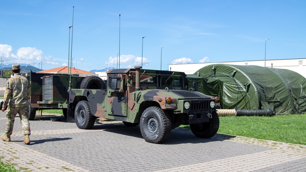Task force ready: SETAF-AF strategizes for emergent crisis scenarios