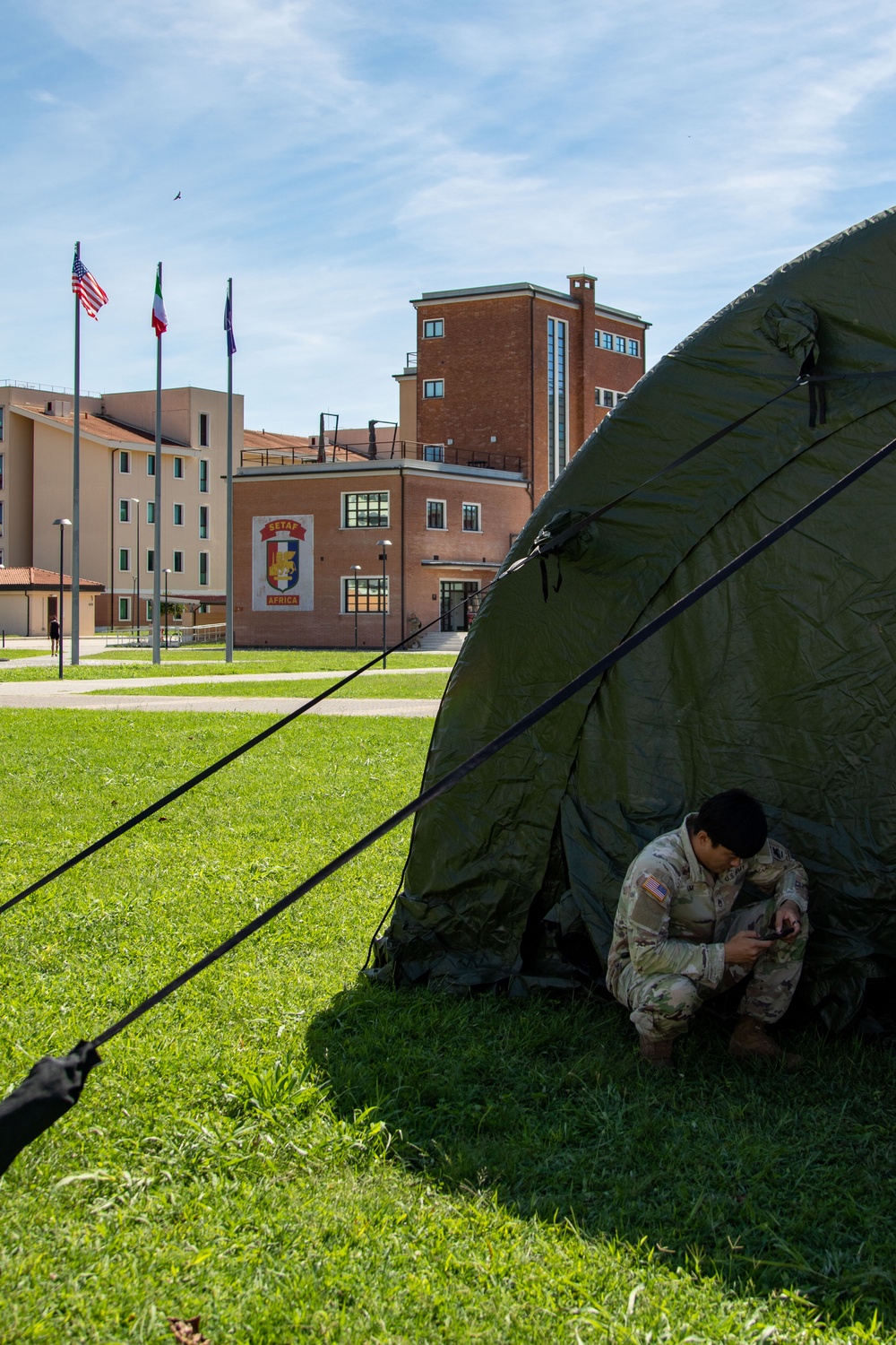 Task force ready: SETAF-AF strategizes for emergent crisis scenarios