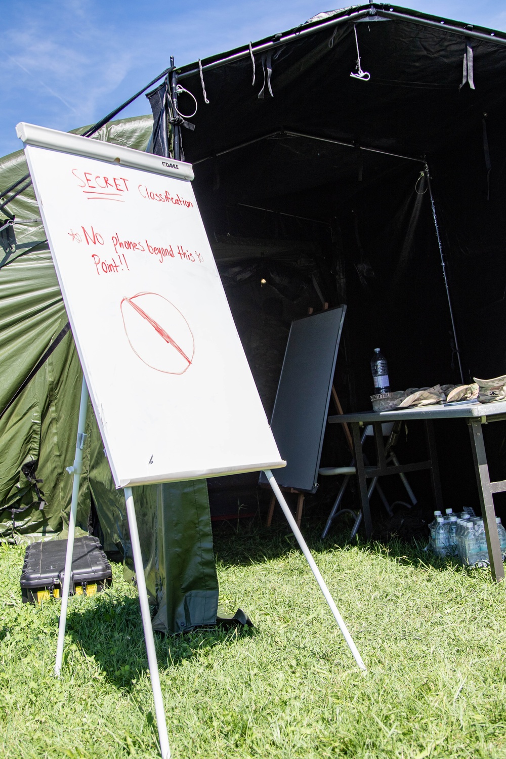 Task force ready: SETAF-AF strategizes for emergent crisis scenarios