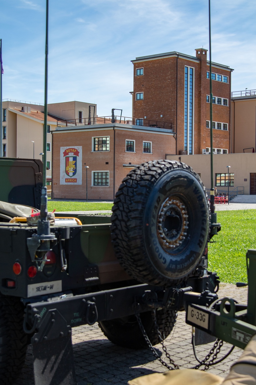 Task force ready: SETAF-AF strategizes for emergent crisis scenarios