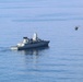 German and U.S. Naval Forces Operate in the Barents Sea
