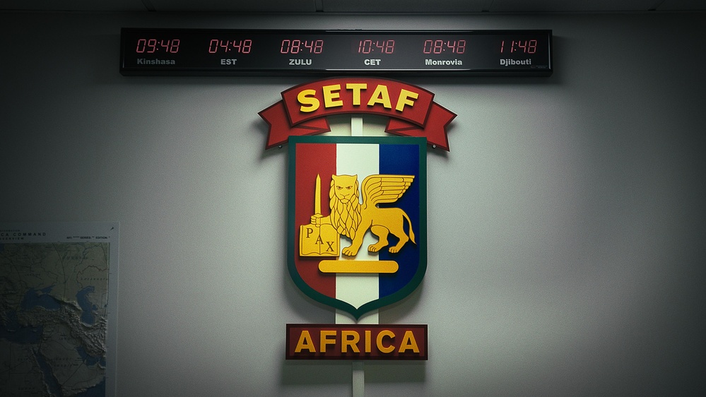 Task force ready: SETAF-AF strategizes for emergent crisis scenarios