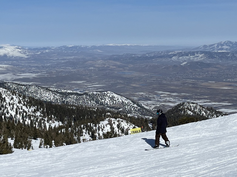Ski Resorts