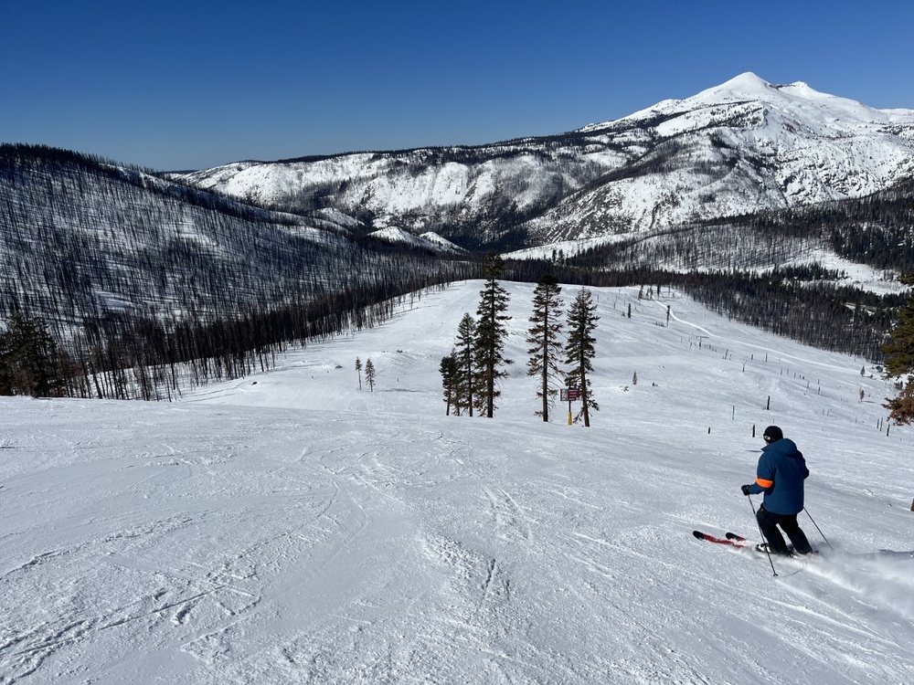 Ski Resorts