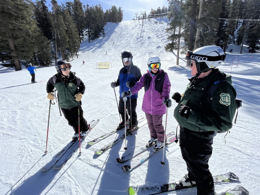 Ski Resorts