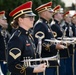 Polish President Karol Nawrocki Visits Arlington National Cemetery