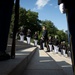 Polish President Karol Nawrocki Visits Arlington National Cemetery
