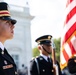 Polish President Karol Nawrocki Visits Arlington National Cemetery
