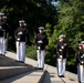 Polish President Karol Nawrocki Visits Arlington National Cemetery