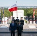 Polish President Karol Nawrocki Visits Arlington National Cemetery