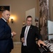 Polish President Karol Nawrocki Visits Arlington National Cemetery
