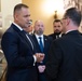 Polish President Karol Nawrocki Visits Arlington National Cemetery