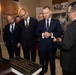 Polish President Karol Nawrocki Visits Arlington National Cemetery