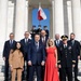Polish President Karol Nawrocki Visits Arlington National Cemetery