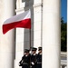 Polish President Karol Nawrocki Visits Arlington National Cemetery