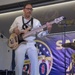Rhode Island Sound performs for “Salute to Navy 250” at NAVSTA Newport