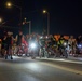 Cav Week 104 bike ride